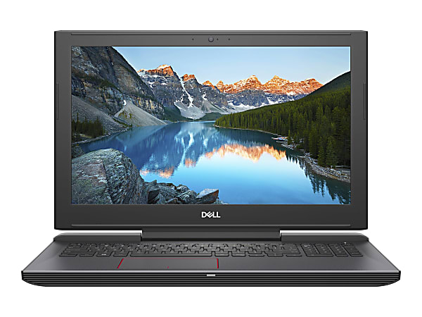 Dell inspiron 15 7577 gtx 1060 top