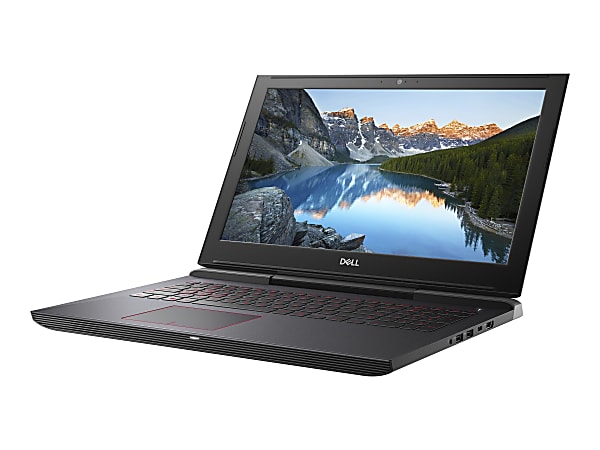 Dell Inspiron 15 Gaming 7577 Core i5 7300HQ GHz Win 10 Home 64