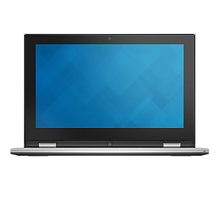 Dell™ Inspiron 11 3000 Series Laptop, 11.6" Touchscreen, Intel® Pentium®, 4GB Memory, 500GB Hard Drive, Windows® 10