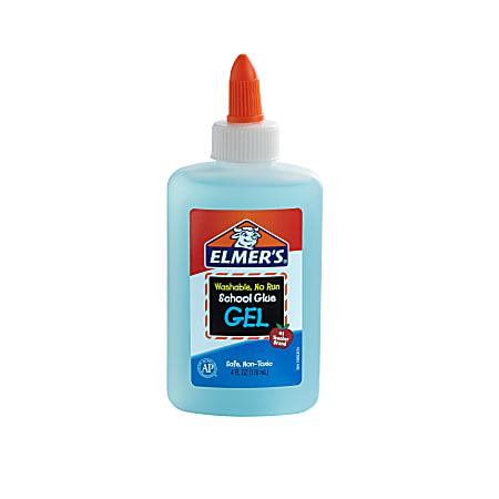 Elmer's® School Glue Gel, 4 oz