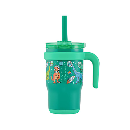 Reduce Coldee Mug, 14 Oz, Jurassic Space