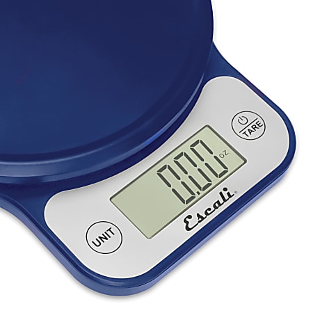 Escali Telero Digital Food Scale T136 - Thumbnail 5