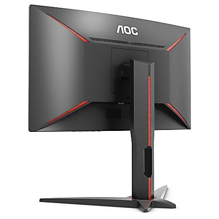 Amazon.co.jp: AOC ゲーミング モニター C24G1/11 (23.6インチ