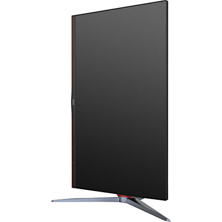 AOC 23.6 LED Curved Gaming Monitor VESA Mount 24G1OD - Office Depot