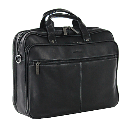 Heritage briefcase top