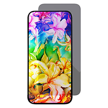 cellhelmet® Tempered Glass Screen Protector for iPhone® 15 Pro Max, ST-100-C000