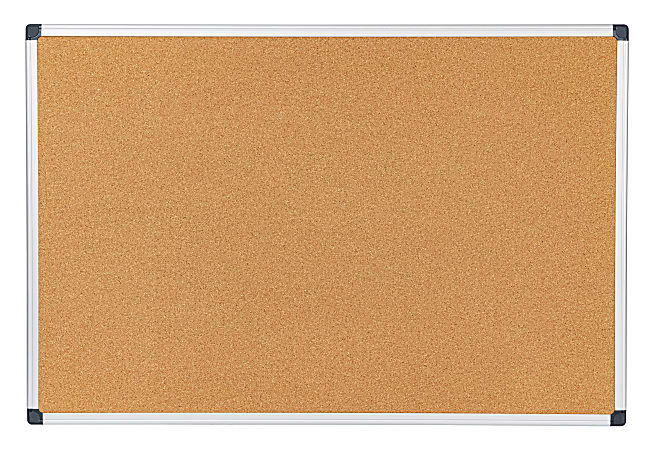 Cork clearance bulletin board