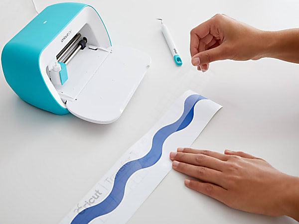 Cricut Joy Stylo Gel Pailleté Lot de 10 - Coolblue - avant 23:59, demain  chez vous