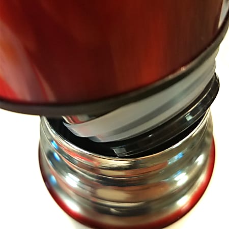 KD Thermos Bottle Double-Layer Stainless Steel Vacuum Thermos Coffee T –  Knife Depot Co.