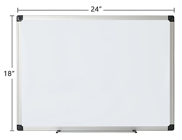 Dry white board sale