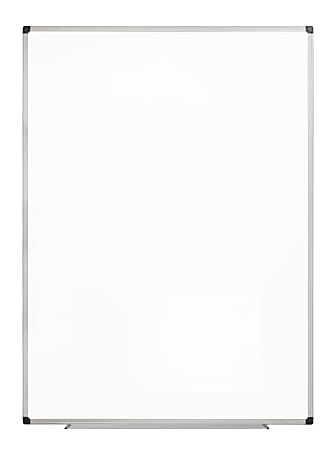Kleton Magnetic Porcelain Whiteboard - 36x48 Inches With Marker Tray, Mounting Kit - View #10