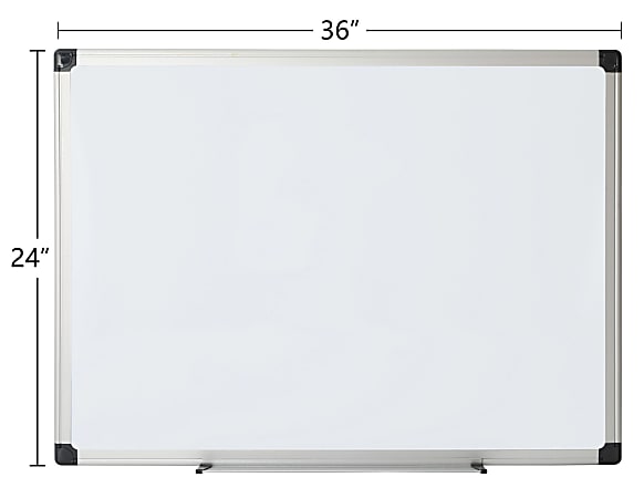 Whiteboard or wipe board outlet