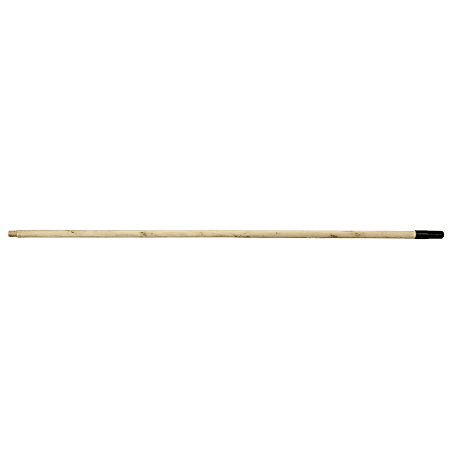 Casa Limpia Replacement Wood Handle, Brown, Total Qty 1