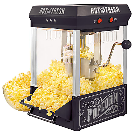 Vintage West Bend Stir Crazy Popcorn Popper 