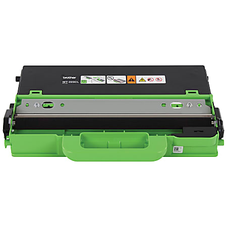 Brother WT223CL Waste Toner Box - Office Depot