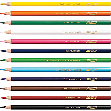 Black Colored Pencils - Office Depot