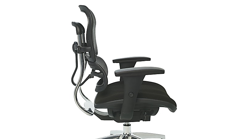 WorkPro 12000 Series Ergonomic Mesh High Back Executive Chair