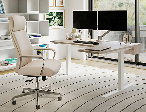 Office depot on sale standing desk chair