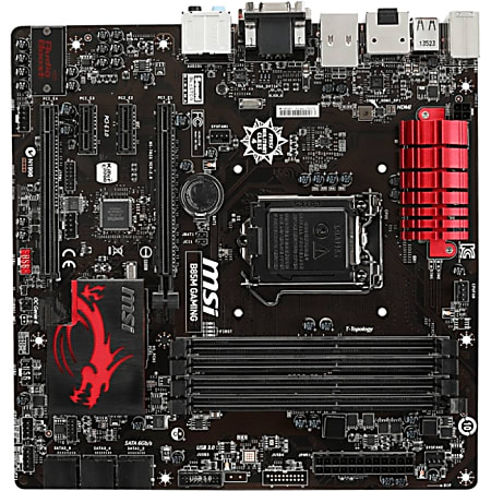 B85m gamer outlet