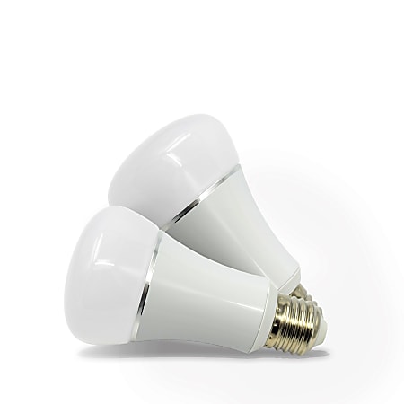Iview Smart 7-Watt 600-Lumen WiFi LED Light Bulb