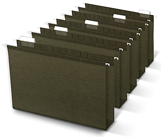 Legal size deals hanging file folders