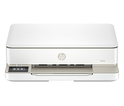 HP Envy 6155e Wireless All-in-One Printer with 3 Months of Free Instant Ink with HP+ (714L5A)