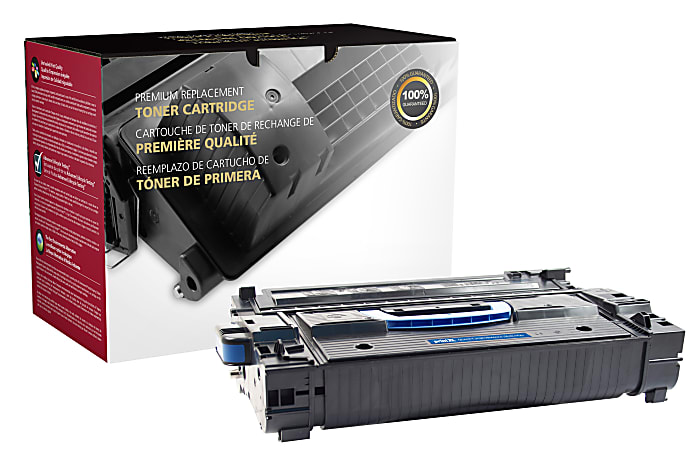 Office Depot® Brand  OD25X(J) Remanufactured Black Extended Yield Toner Cartridge Replacement for HP 25X(J)