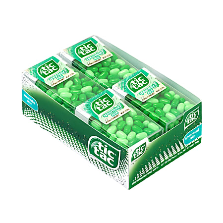 Tic Tac Mini Packs 211g