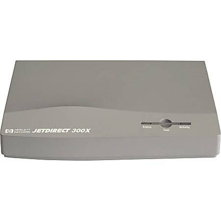 HP Jetdirect 300x Print Server