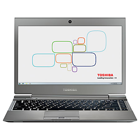 Toshiba Portege Z930 13.3 LCD Ultrabook Intel Core i7 3rd Toshiba Portege Z930 13.3 LCD Ultrabook Intel Core i7 3rd