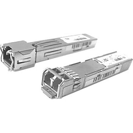Cisco - SFP (mini-GBIC) transceiver module - GigE - 1000Base-T - RJ-45 -  - GLCTE
