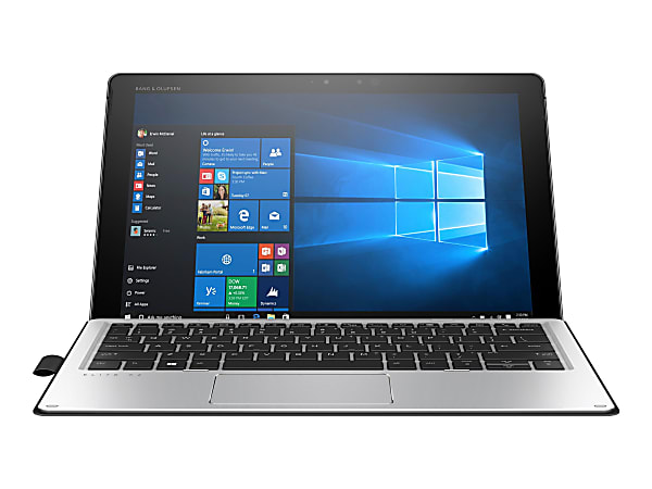 HP Elite x2 1012 G2 2 in 1 Notebook Intel Core i7 7th Gen i7 7600U