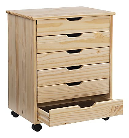 6 drawer 2025 storage chest