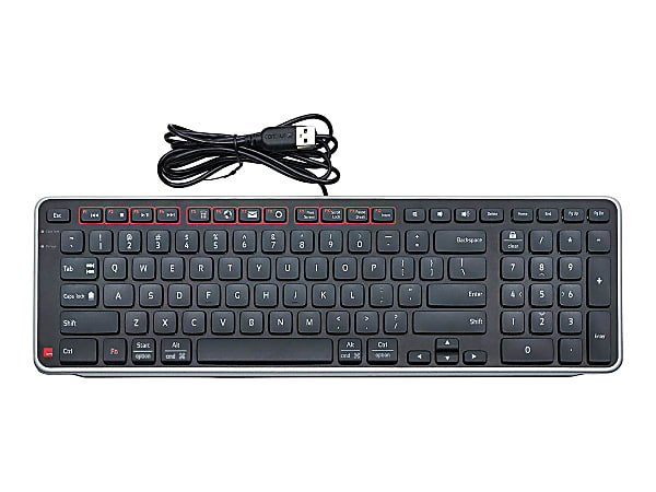 Contour Balance - Keyboard - USB - US