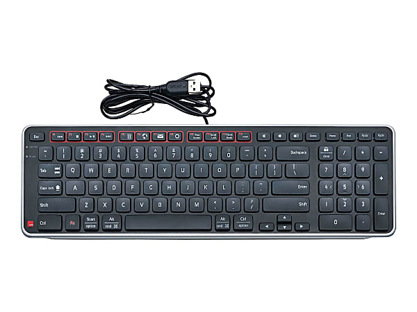 Contour Balance - Keyboard - USB - US