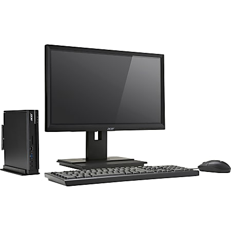 Acer Veriton N4640G Nettop Computer Pentium G4560T 4 GB RAM Acer Veriton N4640G Nettop Computer Pentium G4560T 4 GB RAM