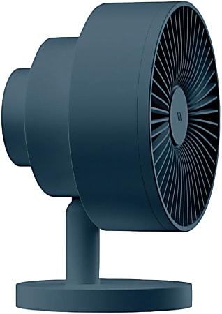 Windmill 5-Speed Smart Fan With Remote, 11-1/4”H x 9-5/8”W x 8-1/8”D, Marine