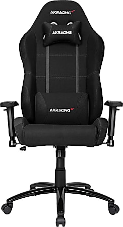 AKRacing™ Core Series EX Gaming Chair, Black