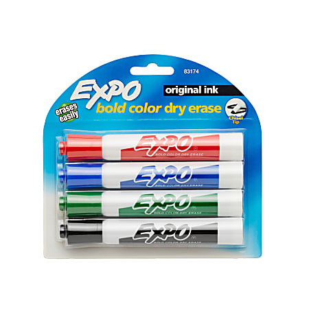 Customer Reviews: Expo Dry Erase Markers Fine Tip - CVS Pharmacy