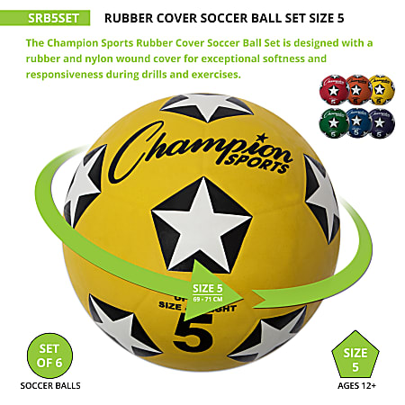 Champion sports sales ball