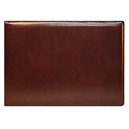 Executive Business Binder, Brown