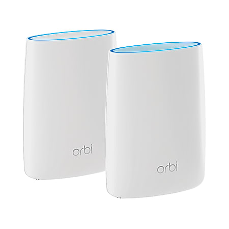 NetGear® Orbi™ AC3000 Tri-Band Wi-Fi Router System, RBK50