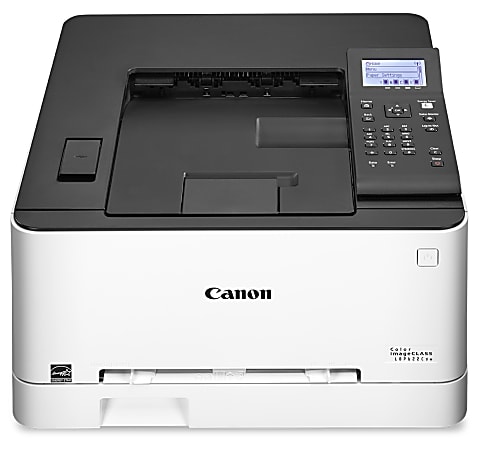 Canon® imageCLASS® Wireless Color Laser Printer LBP622Cdw