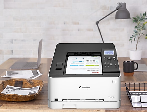 Canon lbp622cdw hot sale