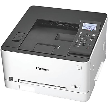 Canon imageCLASS LBP622Cdw Wireless Laser Color Printer - Office Depot