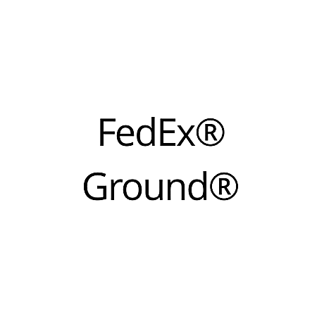 FedEx® Ground® Shipping