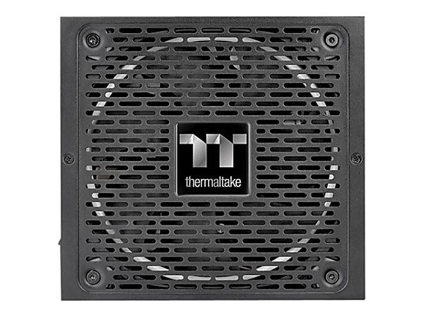 Thermaltake ToughPower GF1 650W - TT Premium Edition - power supply (internal) - ATX12V - 80 PLUS Gold - 650 Watt - active PFC - black