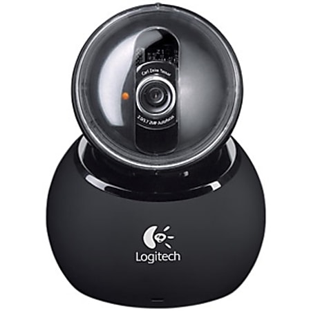 Logitech QuickCam Orbit AF Webcam