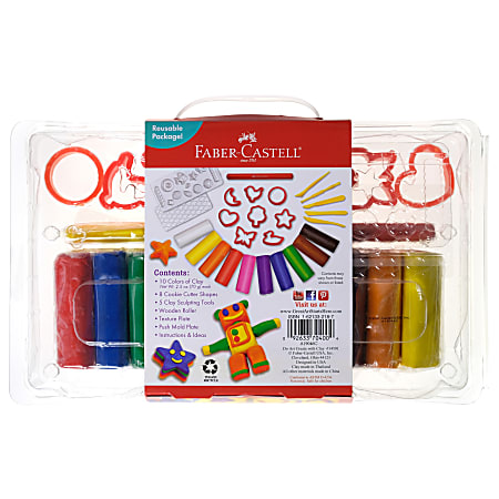 Faber castell hot sale clay