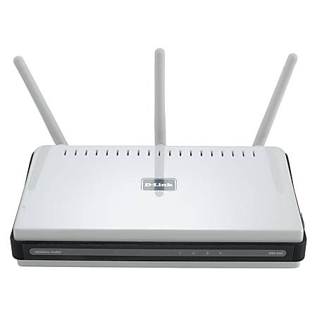 D-Link® DIR-655 Xtreme N™ Wireless Router With 4-Port Gigabit Switch